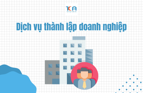 Dich vu thanh lap doanh nghiep