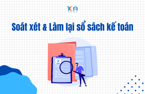 Soat xet Lam lai so sach ke toan