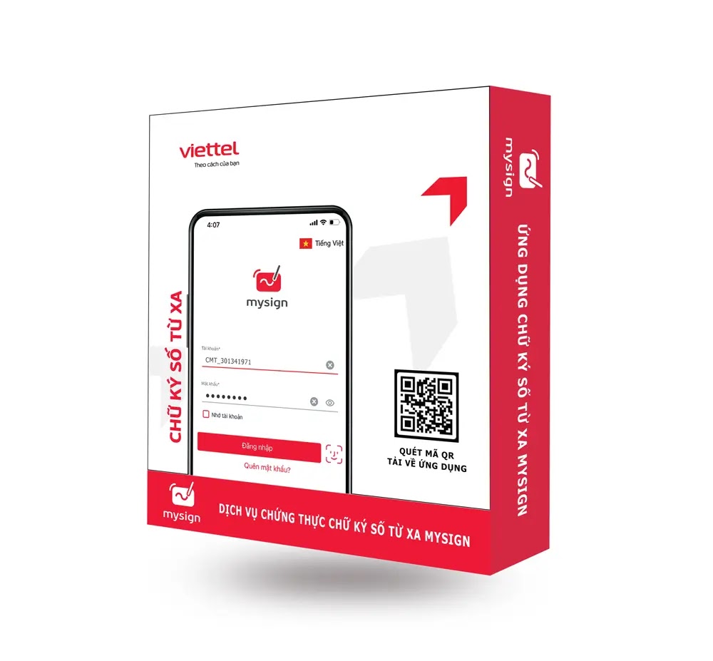 GOI UNG DUNG MYSIGN V2